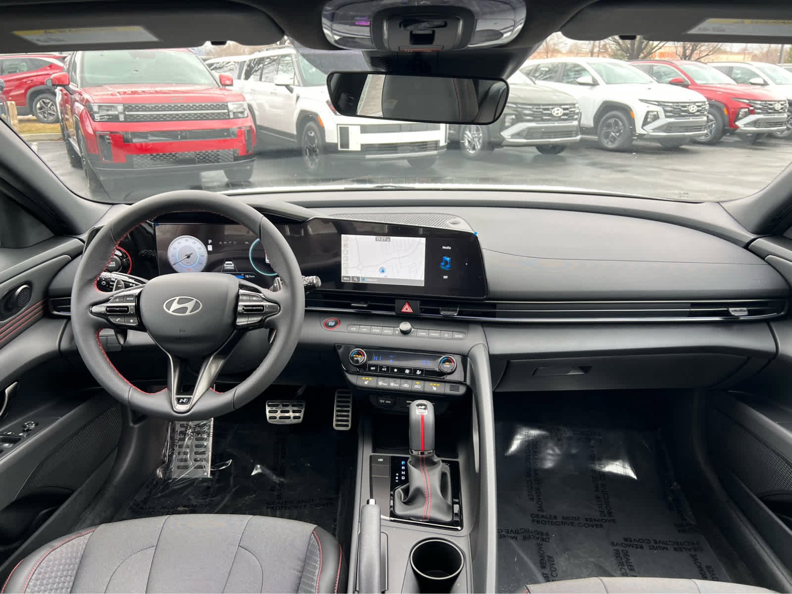 New 2026 Hyundai Elantra N Line image 25
