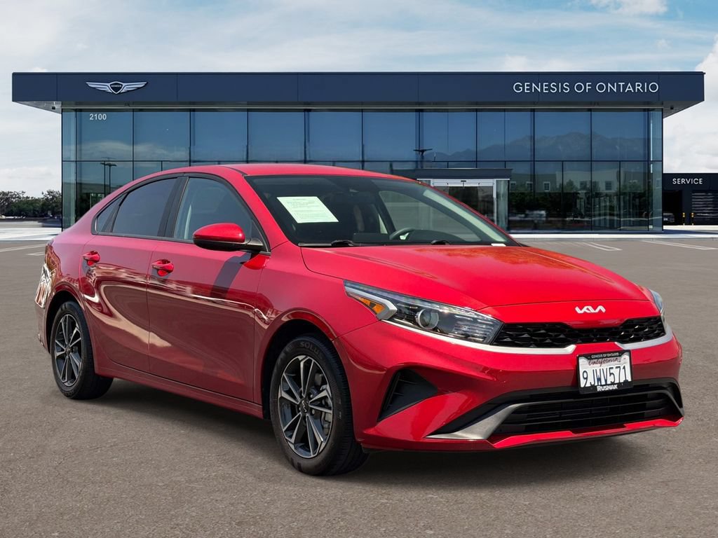 Used 2024 Kia Forte LXS