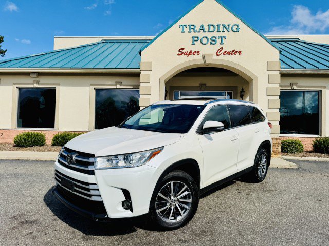 Used 2019 Toyota Highlander XLE image 31