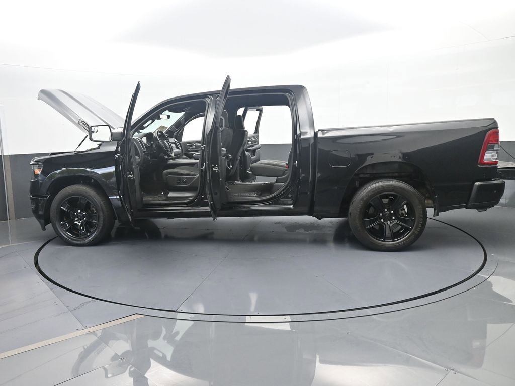 Used 2020 RAM 1500 Big Horn image 69