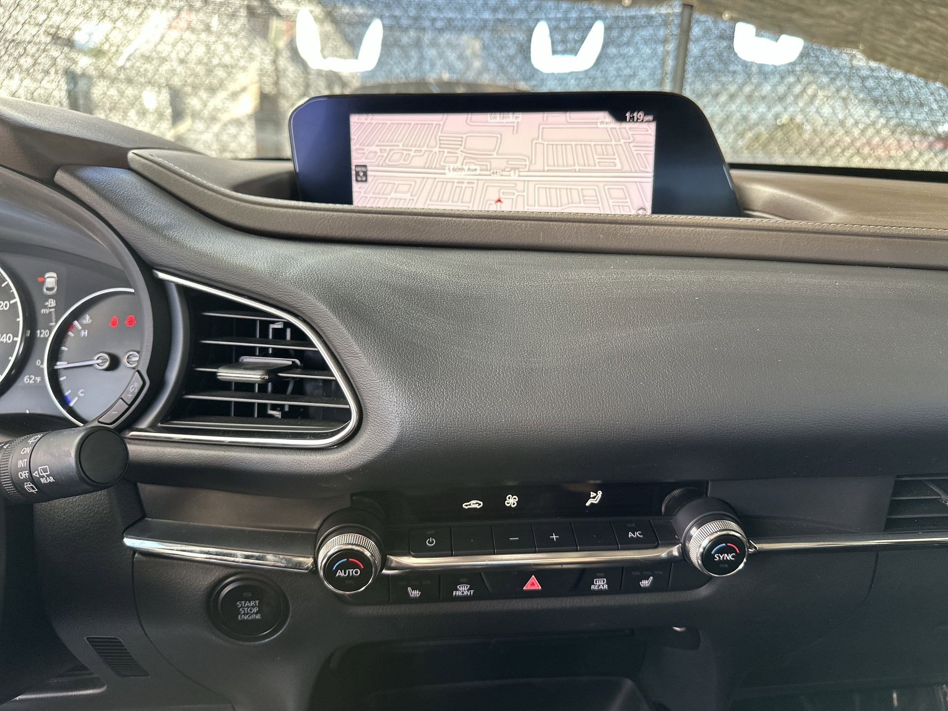 Used 2022 MAZDA CX-30 AWD 2.5 S w/ Premium Package image 23