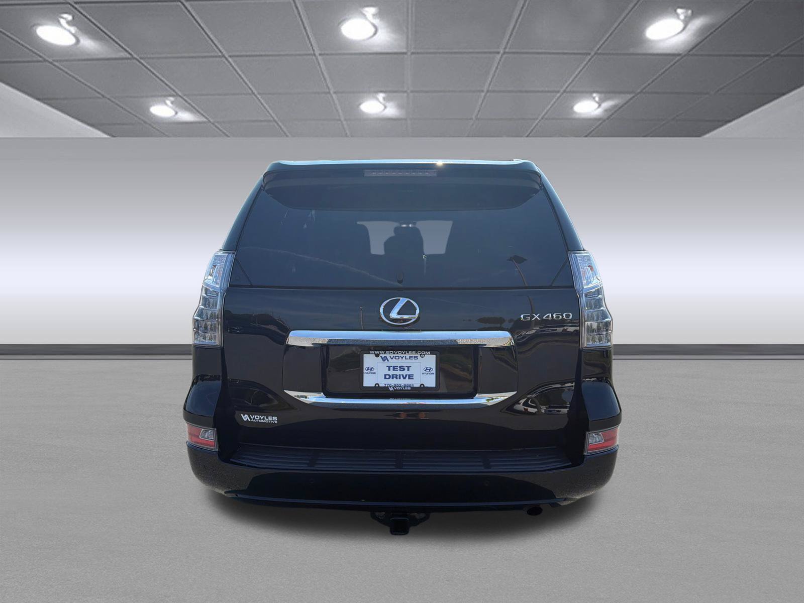 Used 2019 Lexus GX 460 Premium AWD/4WD image 6