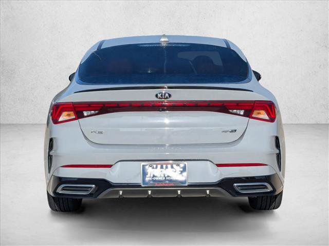 Used 2021 Kia K5 GT-Line image 7