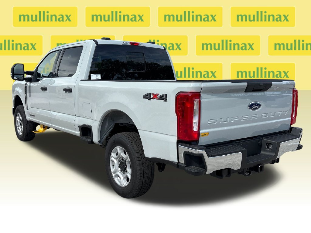 New 2026 Ford F250 XLT AWD/4WD image 11