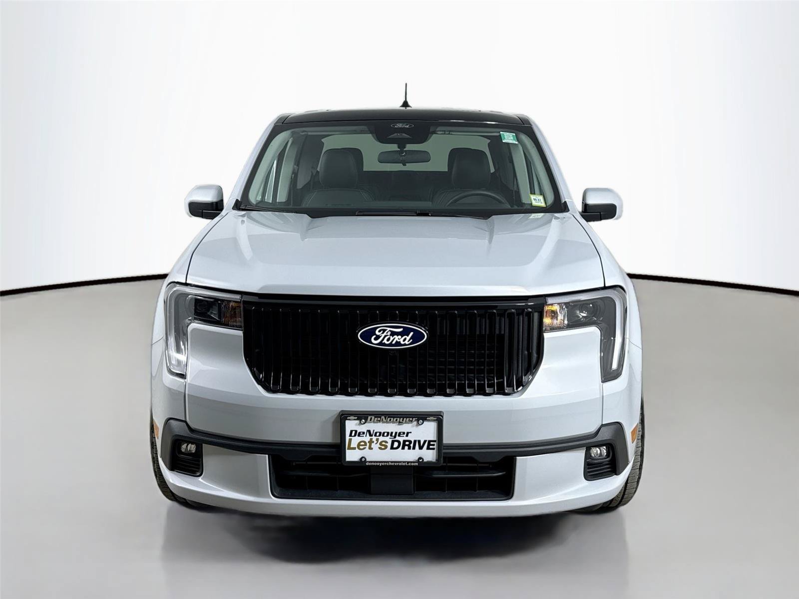 Used 2026 Ford Maverick Lobo AWD/4WD image 4