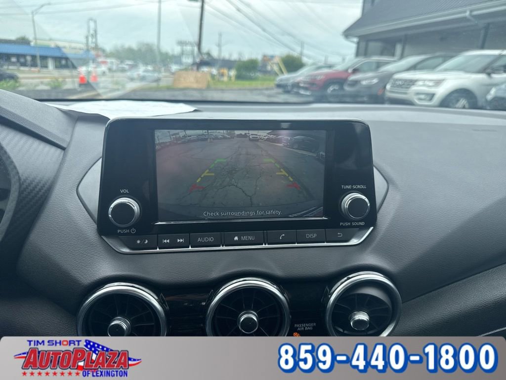 Used 2025 Nissan Sentra S FWD image 33