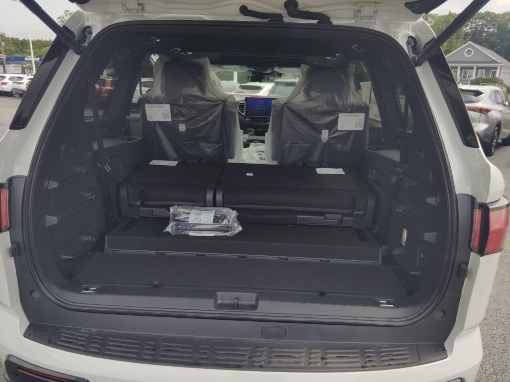 New 2026 Toyota Sequoia Capstone AWD/4WD image 13