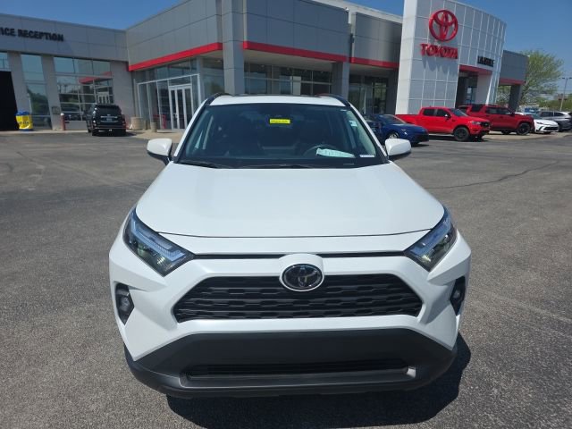 Certified 2024 Toyota RAV4 XLE Premium w/ Weather Package image 3