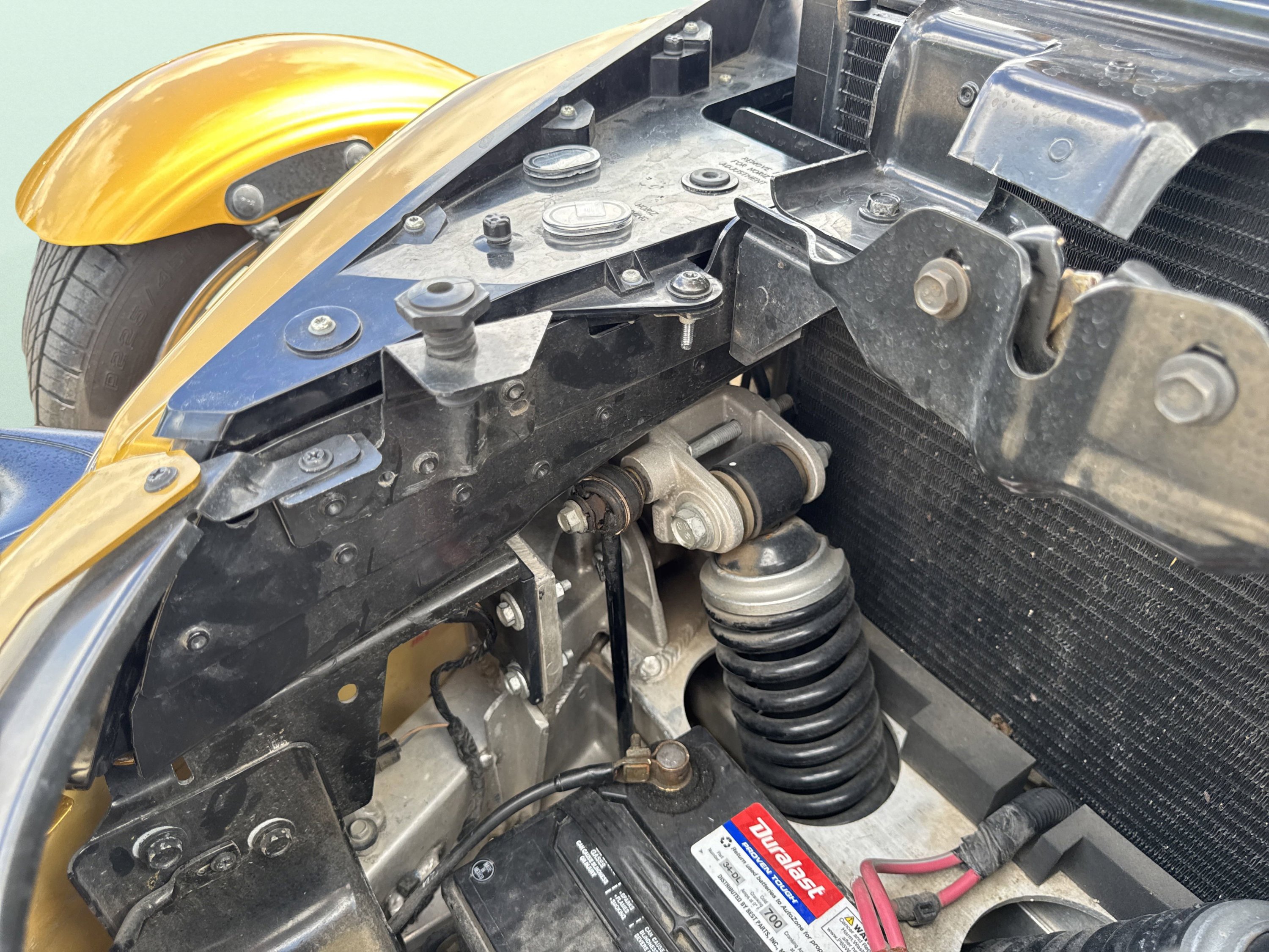 Used 2002 Chrysler Prowler image 24