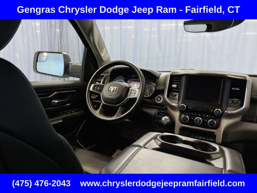 Certified 2022 RAM 1500 Laramie AWD/4WD image 38