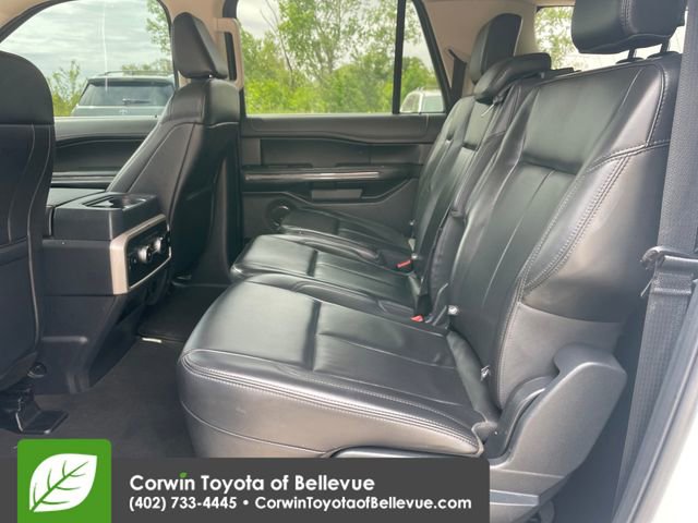 Used 2024 Ford Expedition Max XLT AWD/4WD image 25
