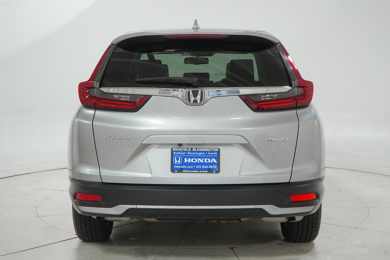 Used 2020 Honda CR-V EX-L image 8