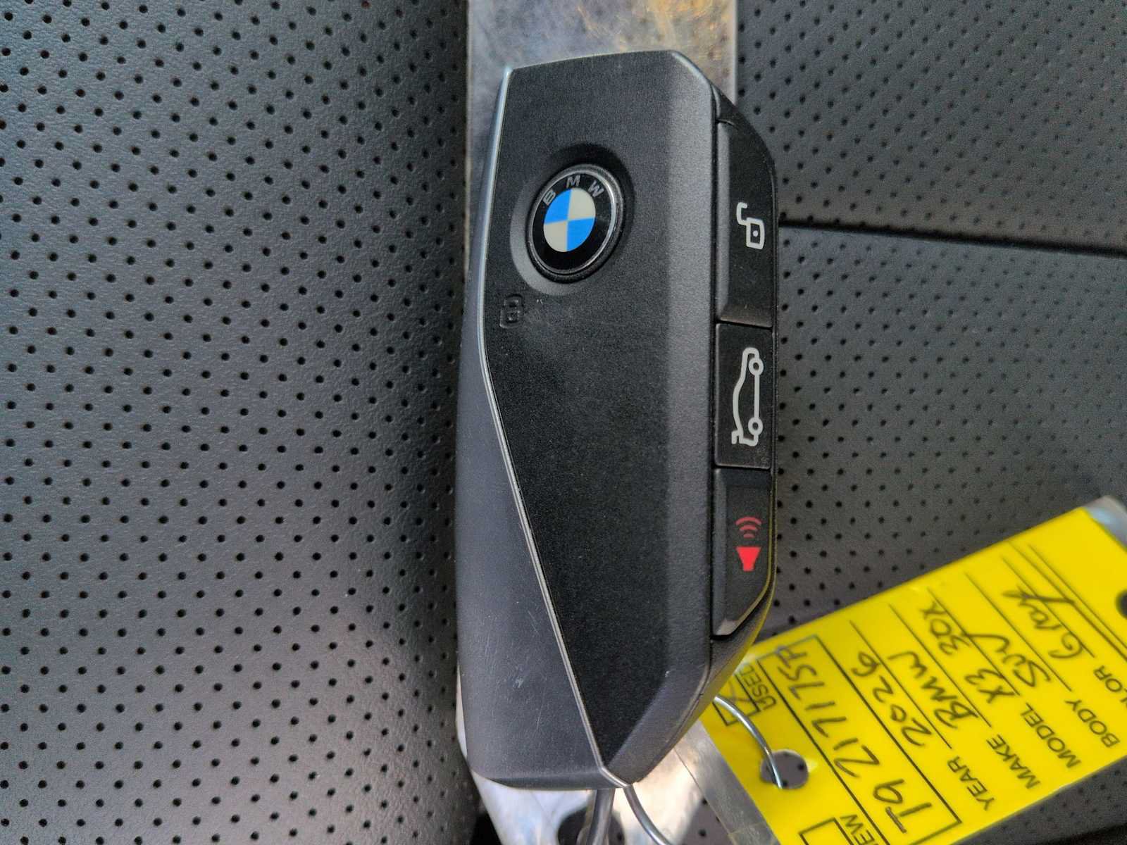 Used 2026 BMW X3 xDrive30i AWD/4WD image 35