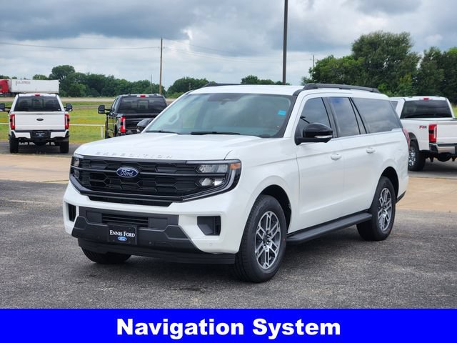 New 2026 Ford Expedition Max Active RWD image 3
