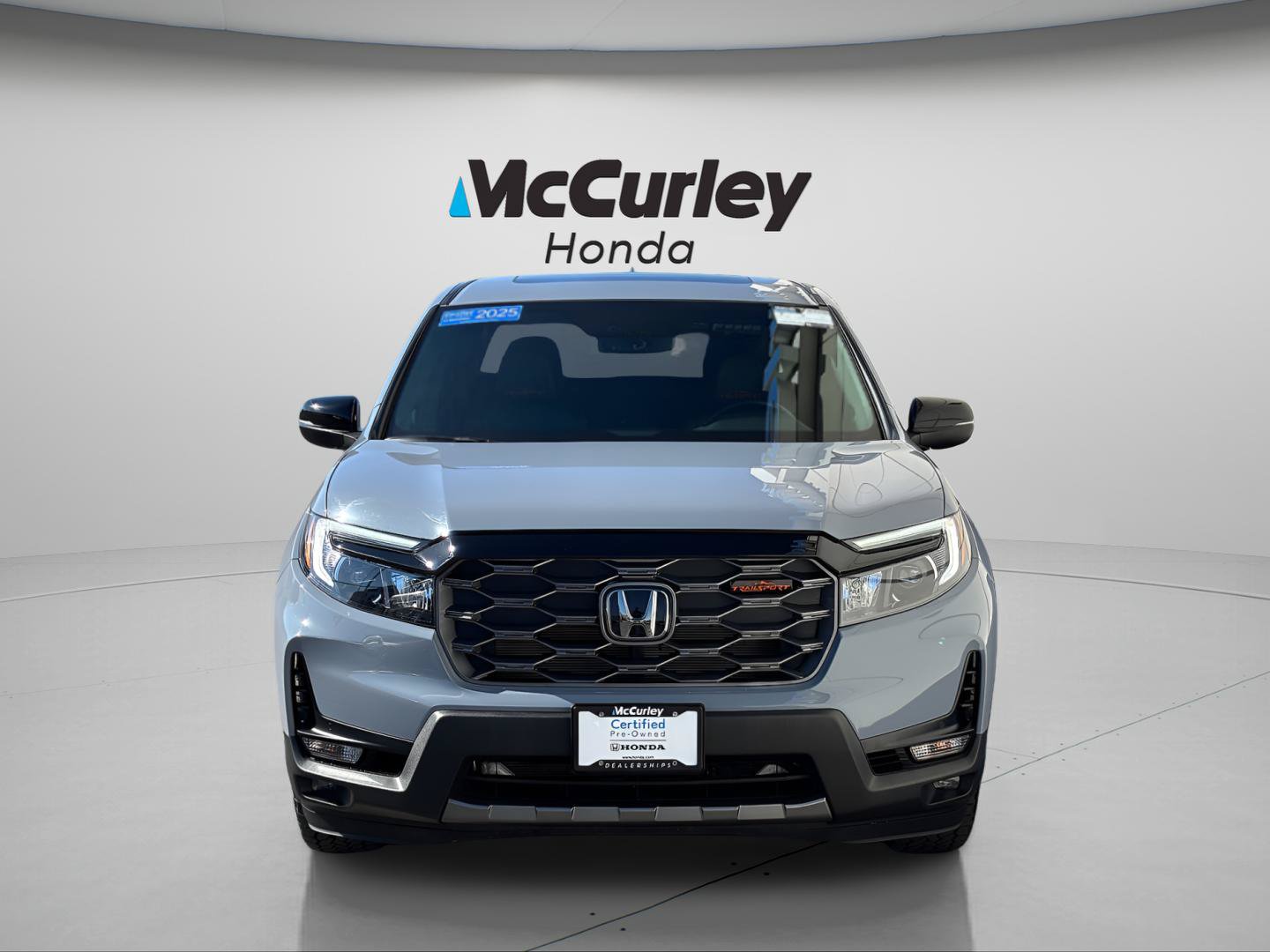 Certified 2025 Honda Ridgeline TrailSport image 9
