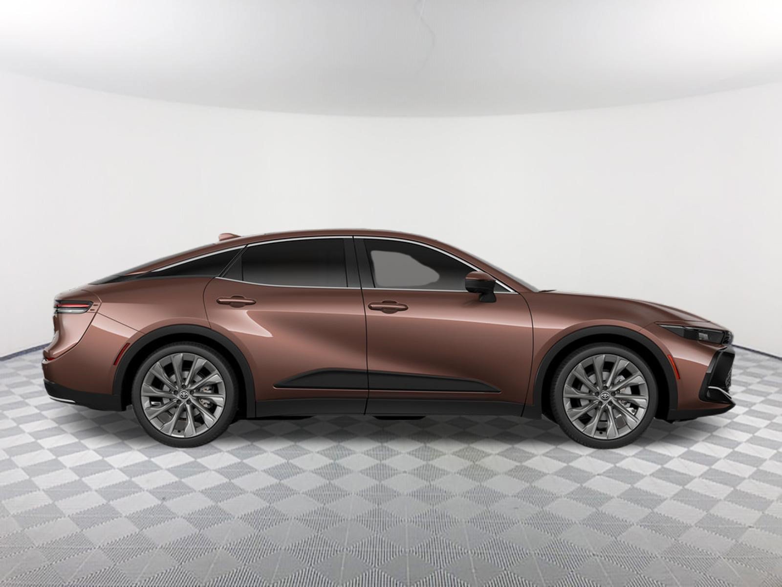 New 2026 Toyota Crown w/ Advanced Technology Package AWD/4WD image 12