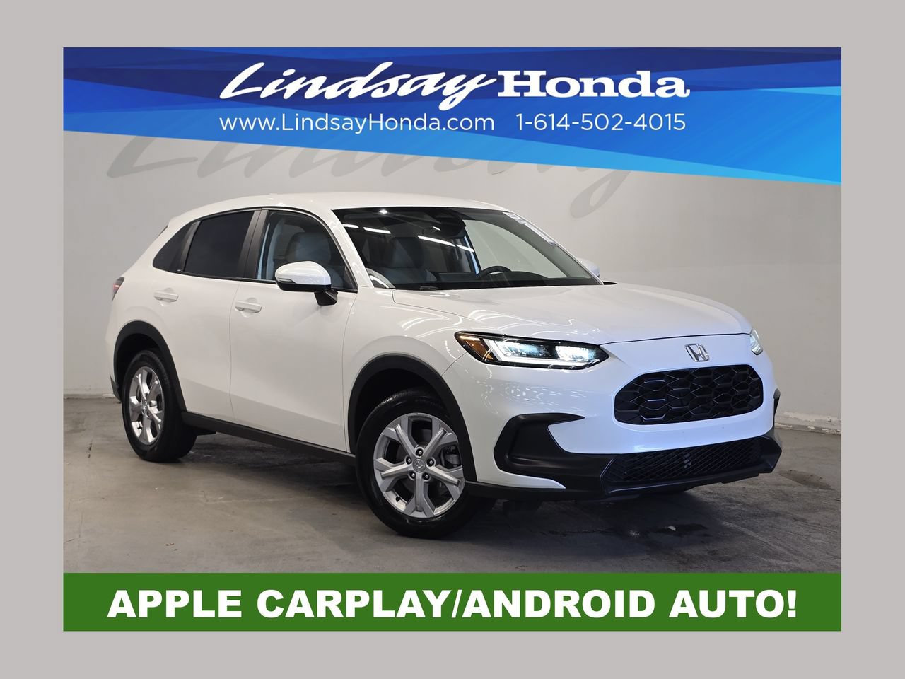 Used 2025 Honda HR-V LX