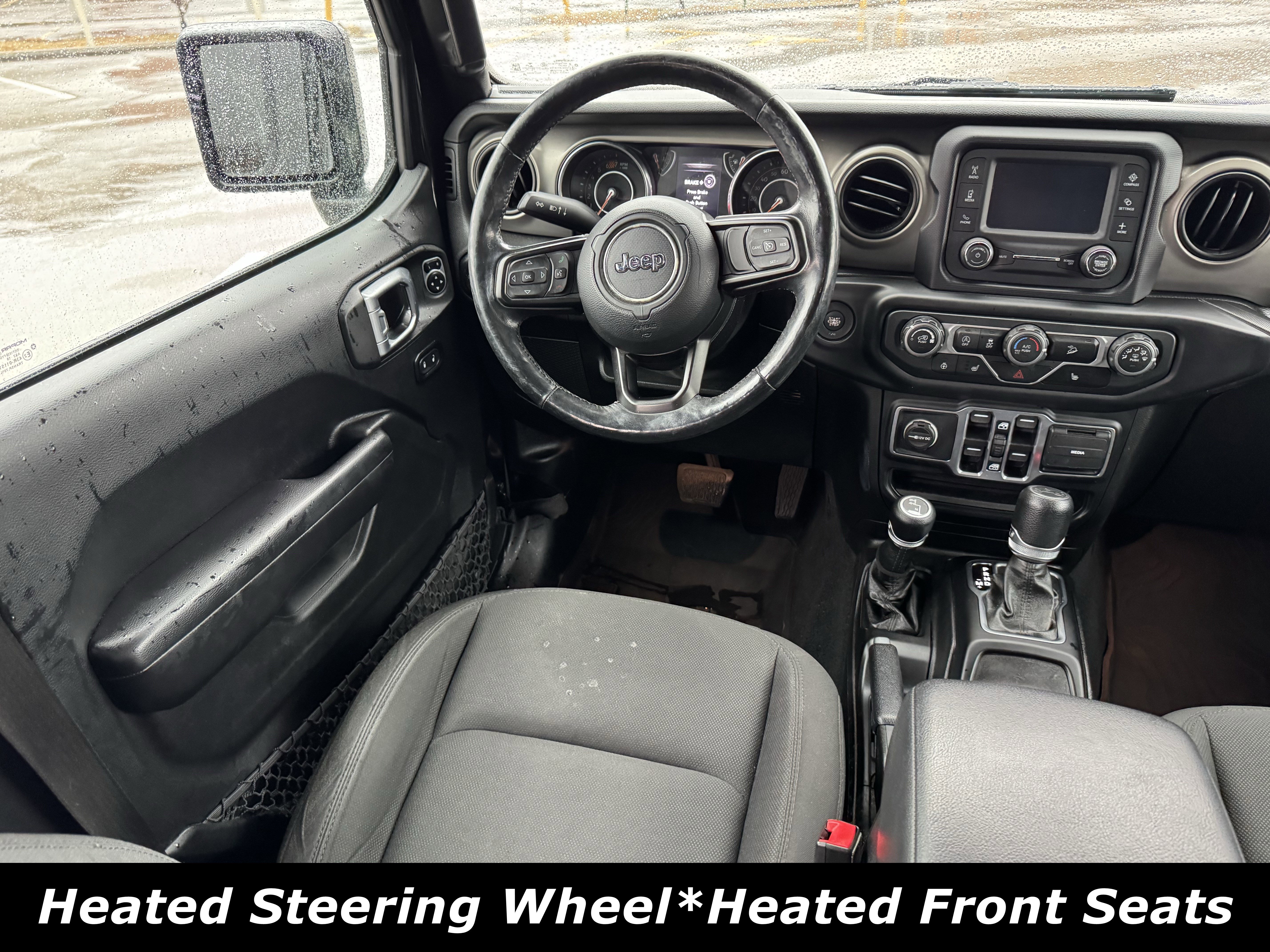 Used 2018 Jeep Wrangler Unlimited Sport S image 4