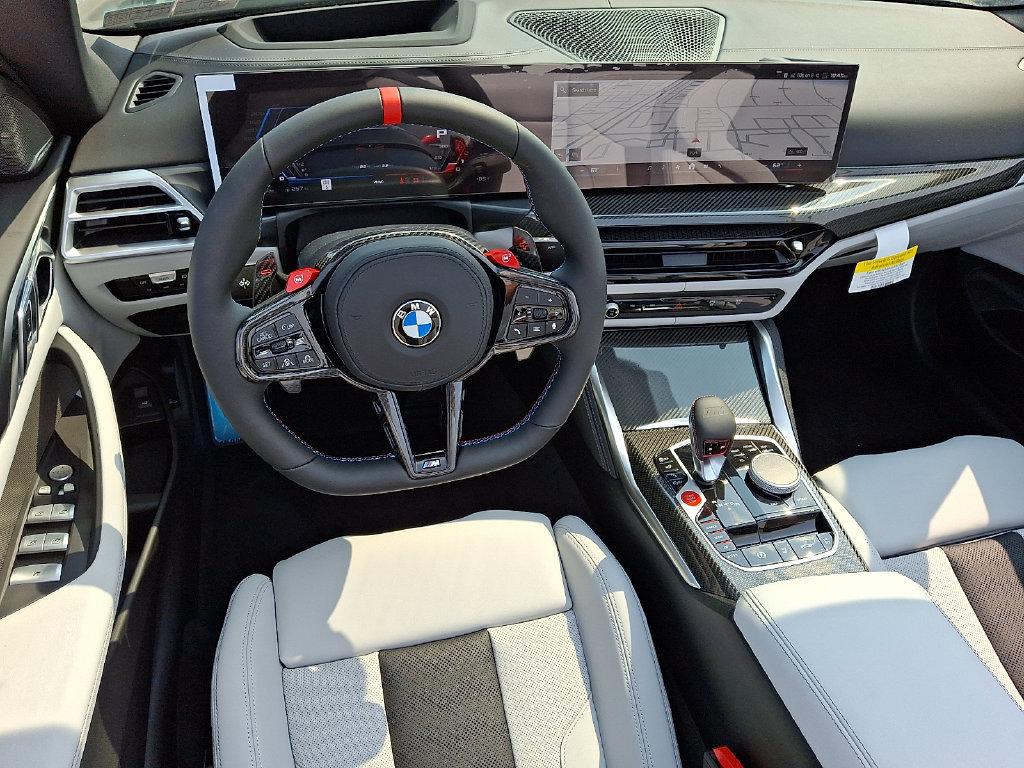 New 2027 BMW M4 xDrive Competition AWD/4WD image 2
