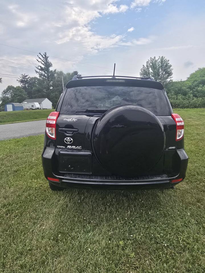 Used 2009 Toyota RAV4 4WD image 8