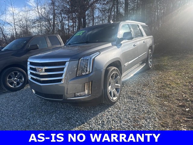 Used 2018 Cadillac Escalade ESV Luxury image 2