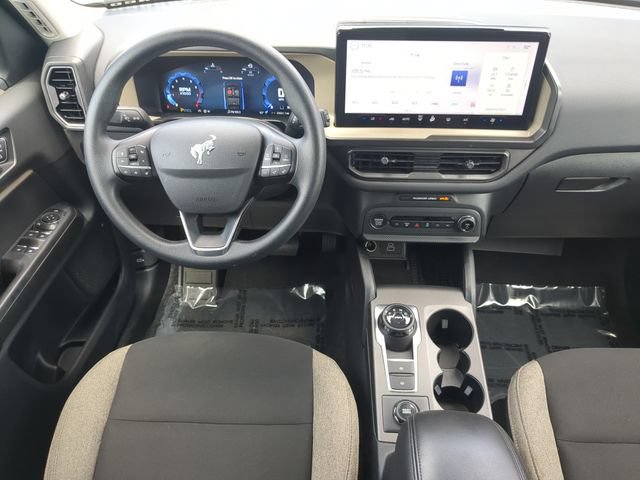 Used 2025 Ford Bronco Sport Big Bend AWD/4WD image 16