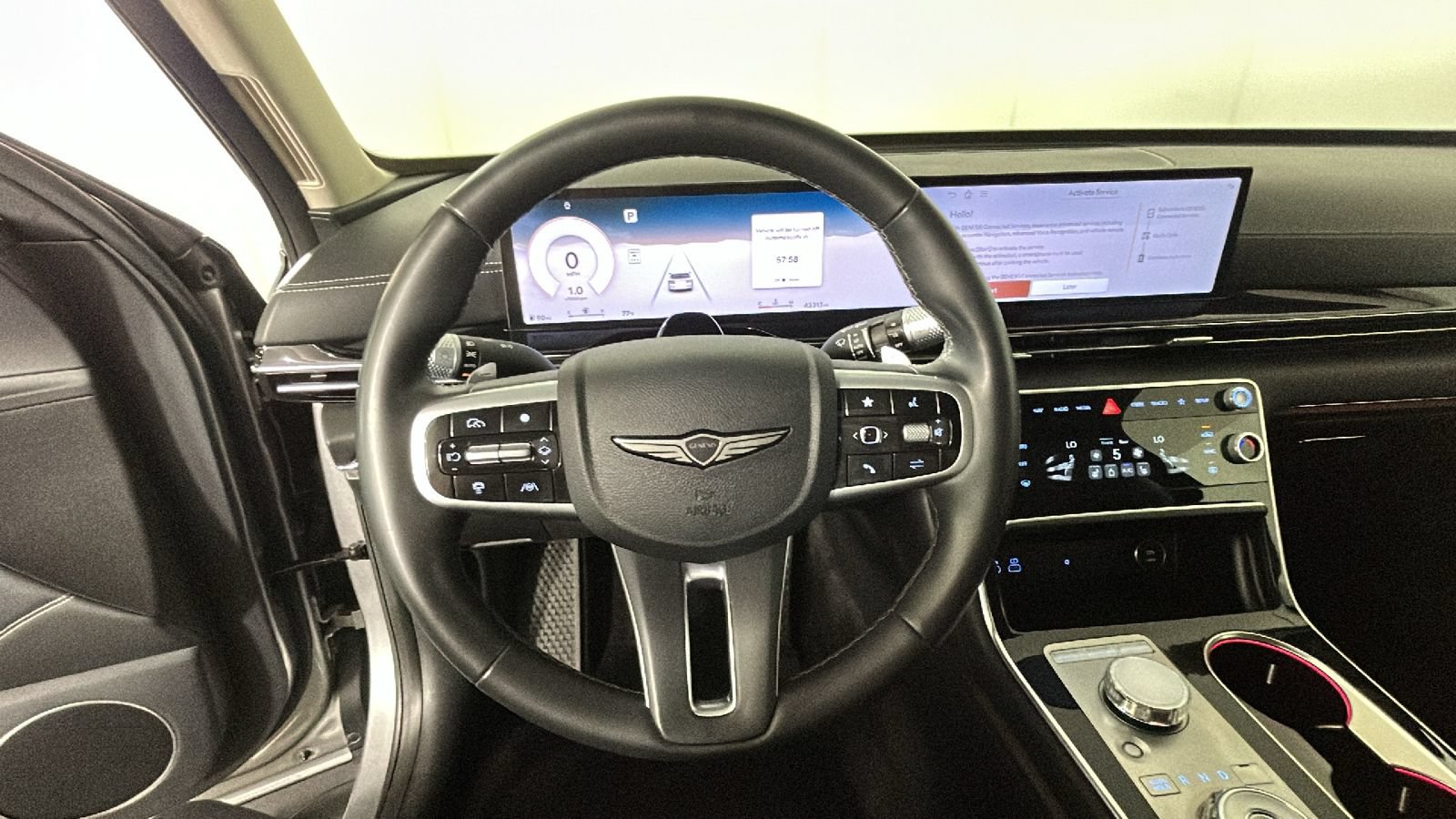 Used 2025 Genesis GV80 2.5T Standard AWD/4WD image 17