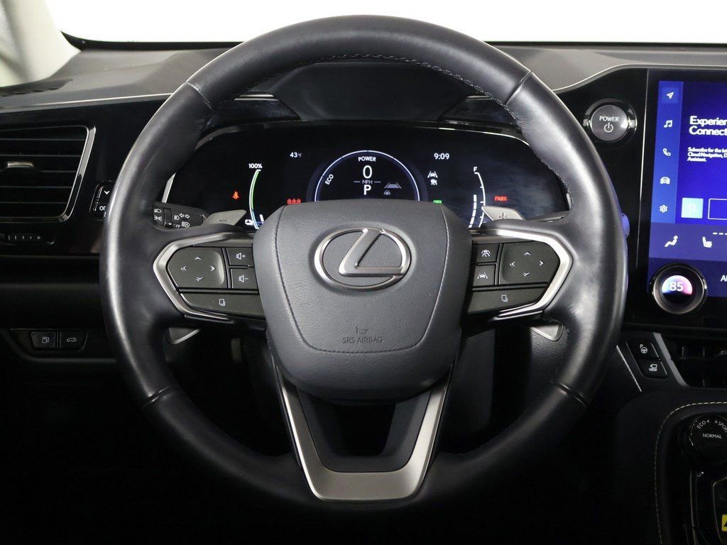 Used 2023 Lexus NX 450h+ AWD w/ Vision Package image 39
