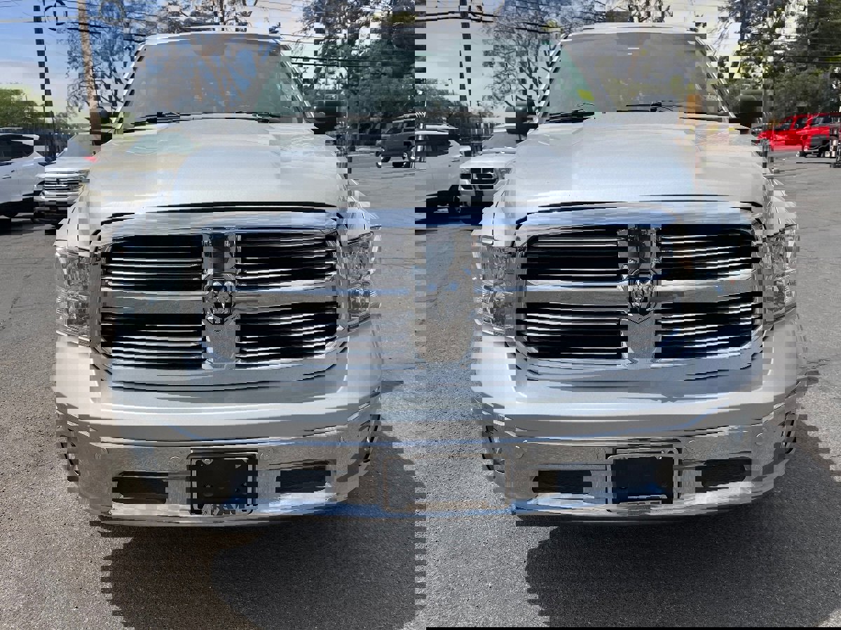 Used 2015 RAM 1500 Big Horn image 8