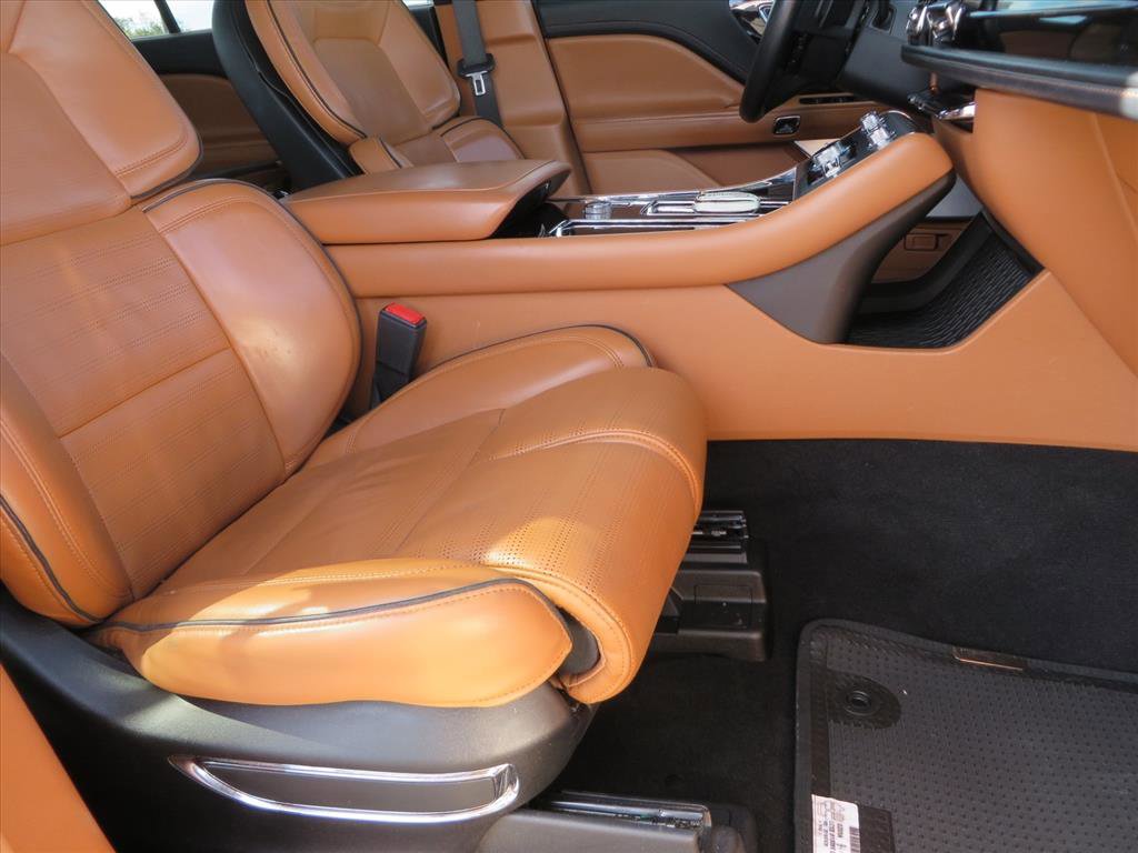 Used 2020 Lincoln Aviator Black Label image 9