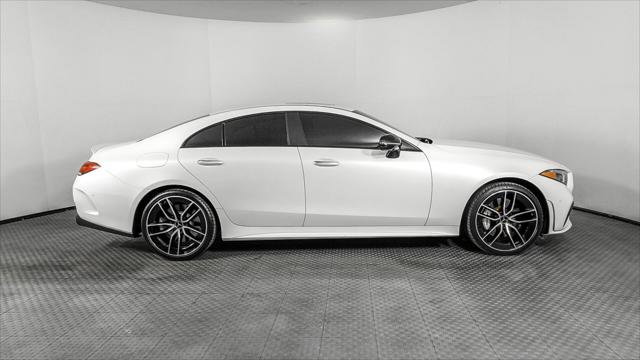 Used 2019 Mercedes-Benz CLS 53 AMG AMG CLS 53 S w/ Driver Assistance Package image 9