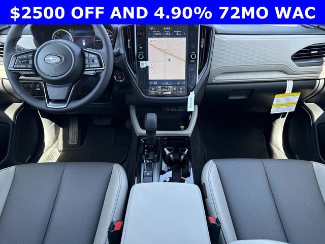 New 2026 Subaru Forester Limited image 19