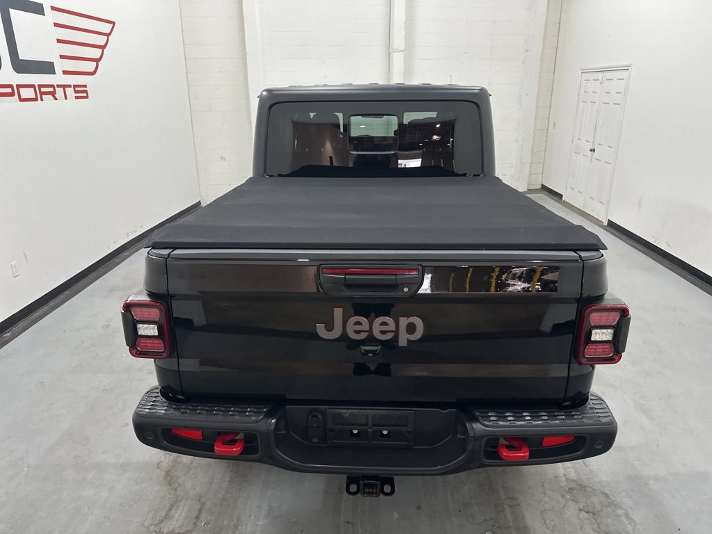 Used 2020 Jeep Gladiator Rubicon AWD/4WD image 10