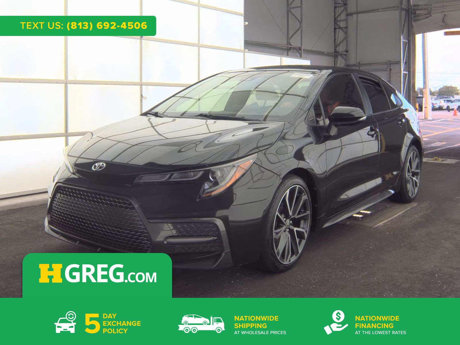 Used 2020 Toyota Corolla SE