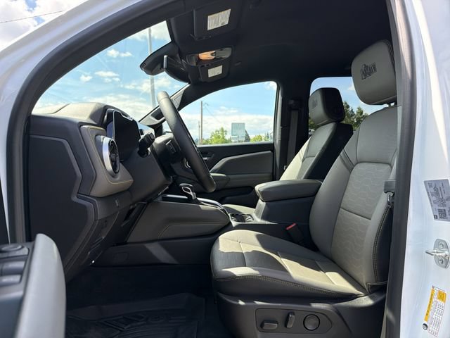 Certified 2025 Chevrolet Colorado ZR2 w/ ZR2 Bison Edition AWD/4WD image 10