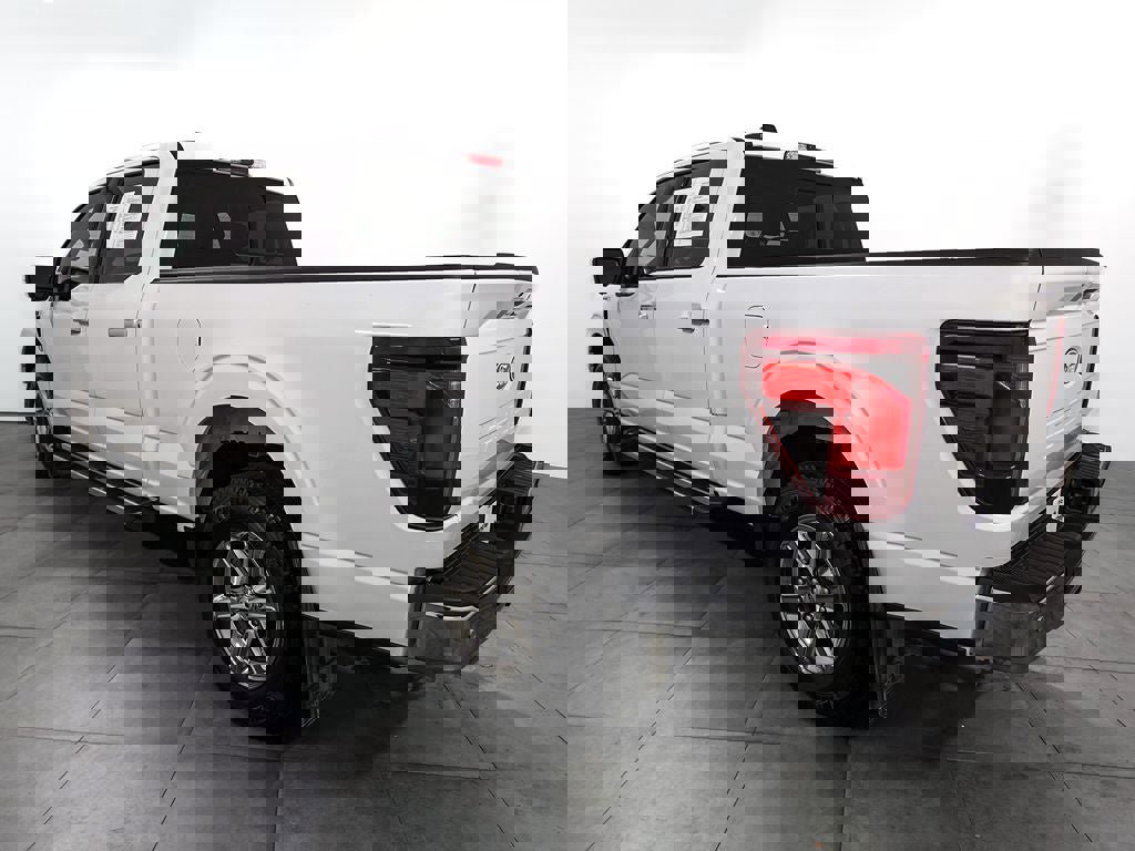 Used 2024 Ford F150 XLT w/ Equipment Group 302A MID image 4