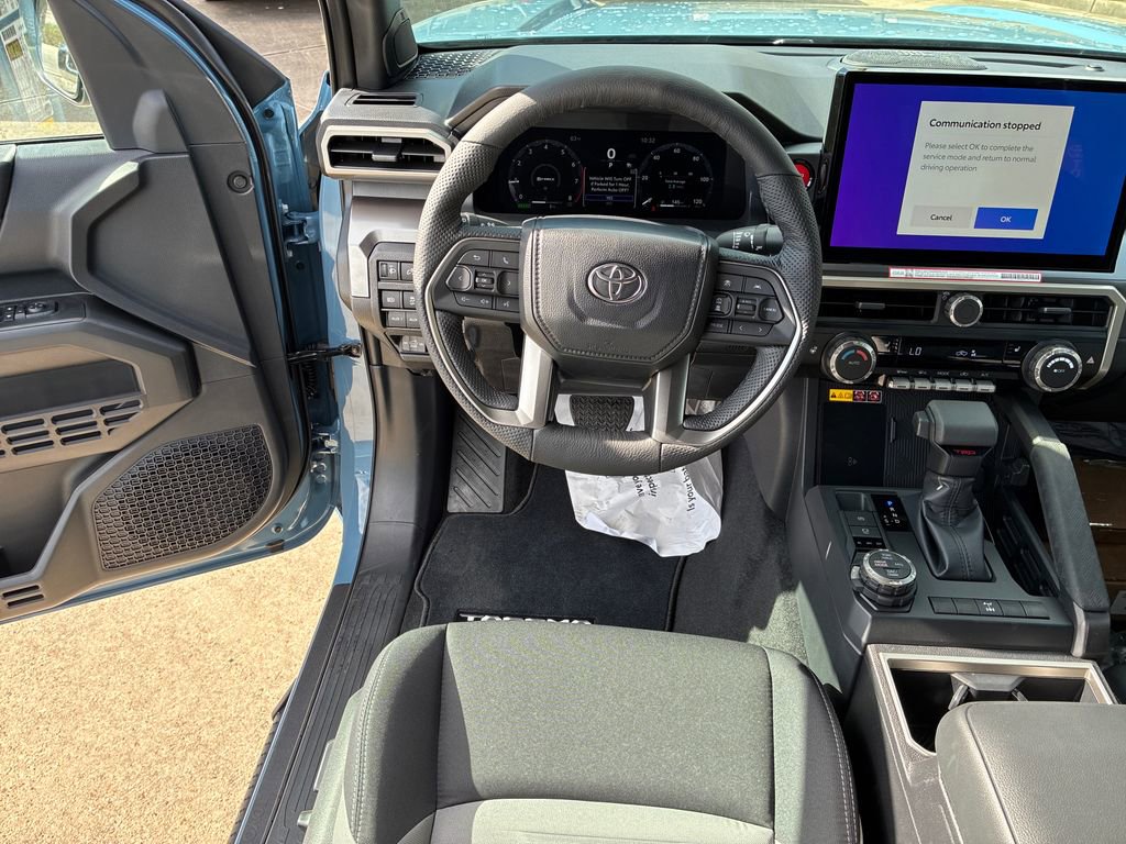 New 2026 Toyota Tacoma TRD Off-Road image 18