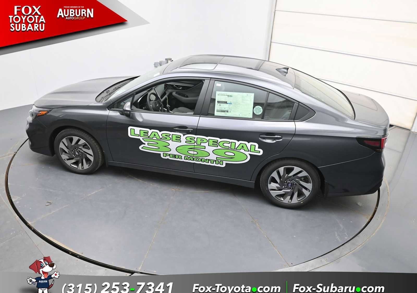 New 2025 Subaru Legacy Limited image 31