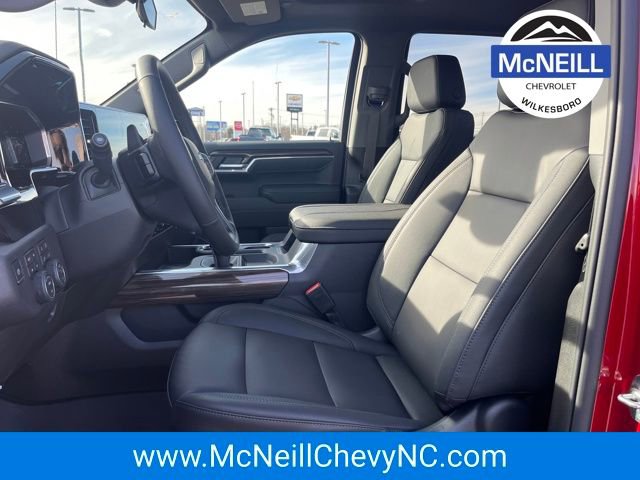 New 2026 Chevrolet Silverado 1500 LT Trail Boss w/ LT Trail Boss Premium Package image 16