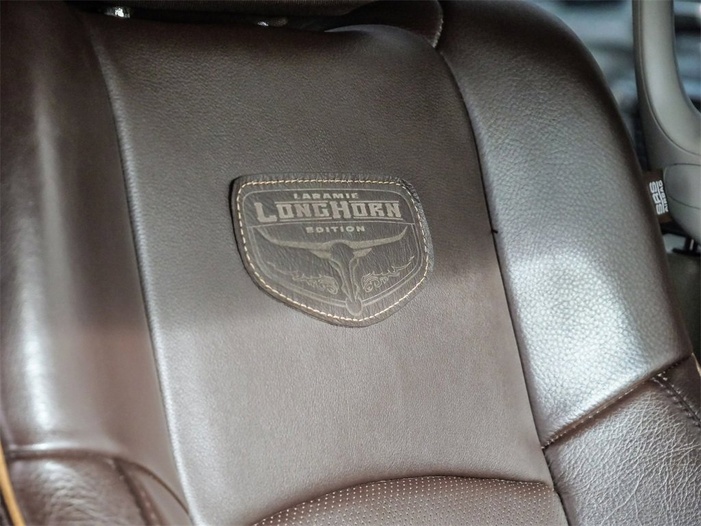 Used 2018 RAM 1500 Laramie Longhorn image 22