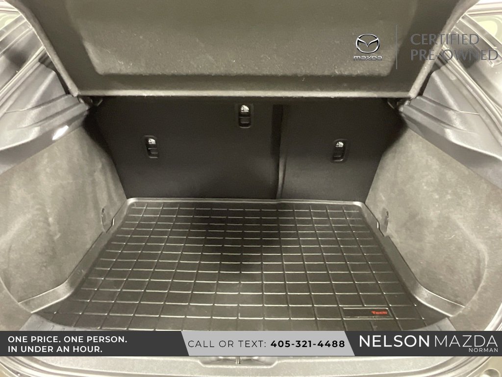 Certified 2022 MAZDA CX-30 2.5 Turbo w/ Premium Package image 13