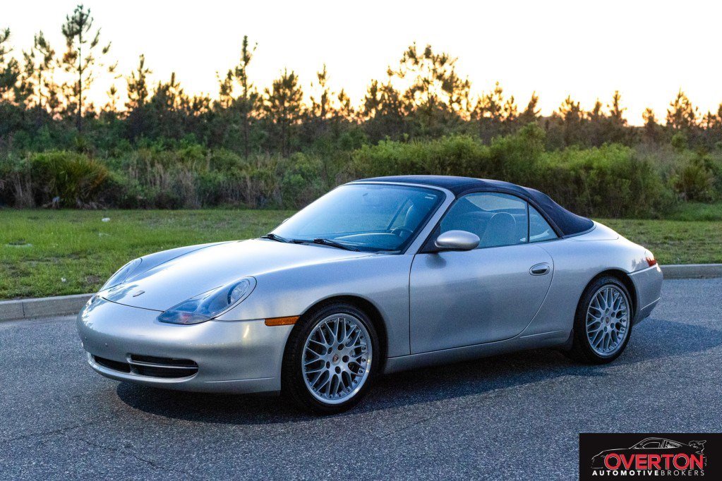 Used 2000 Porsche 911 Carrera RWD image 30