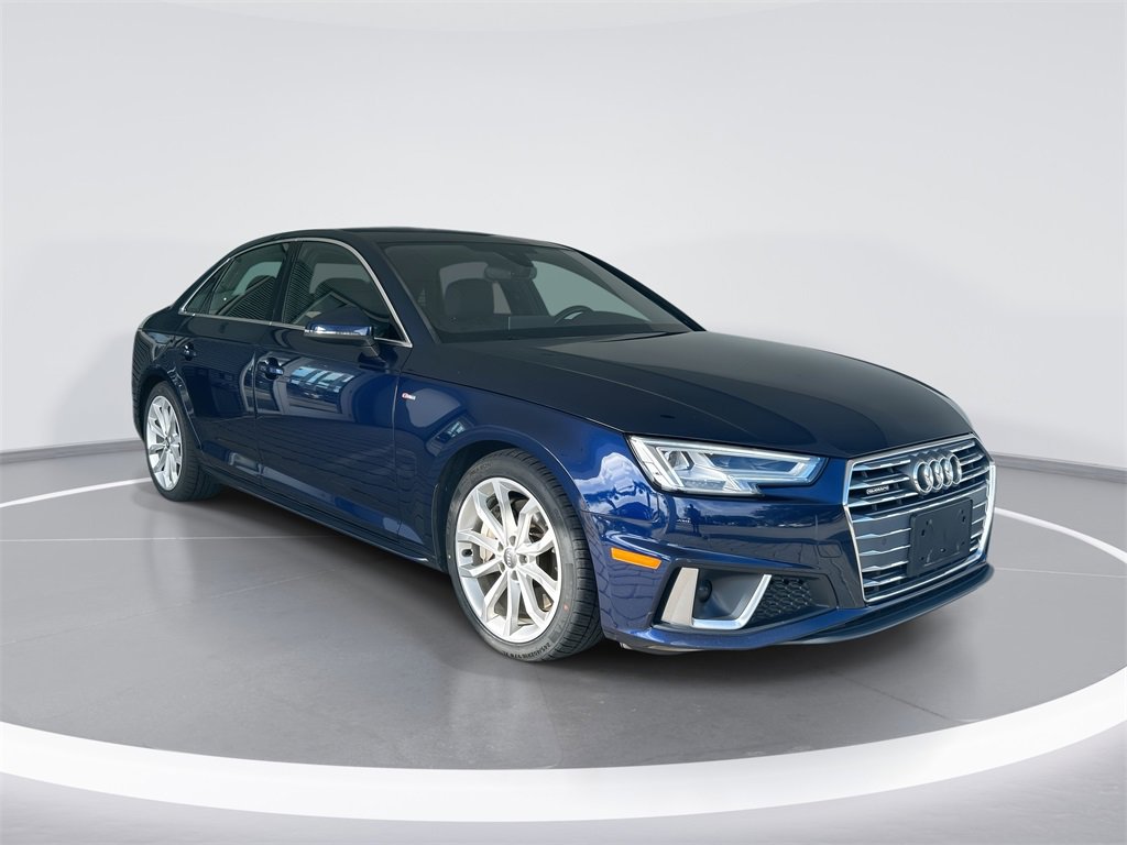 Used 2019 Audi A4 2.0T Premium Plus w/ Premium Plus Package