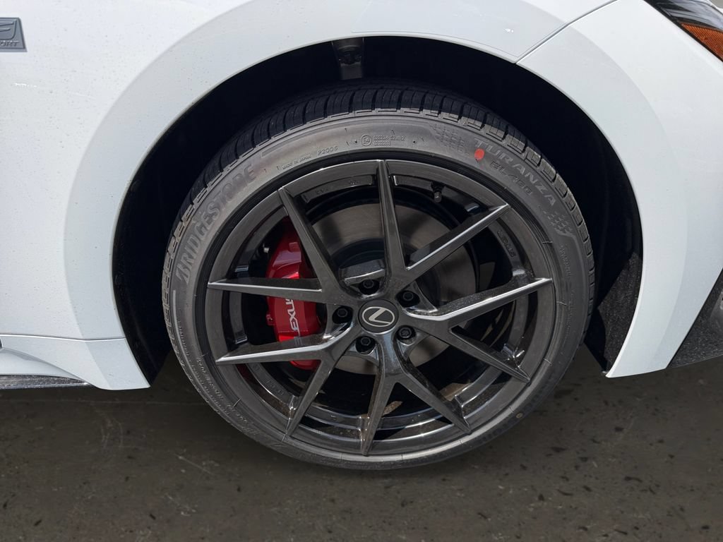 New 2026 Lexus IS 350 F Sport AWD/4WD image 25
