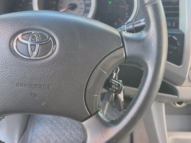 Used 2007 Toyota Tacoma 4x4 Double Cab image 34