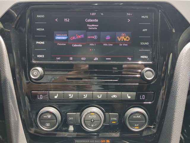 Certified 2022 Volkswagen Passat 2.0T SE FWD image 20