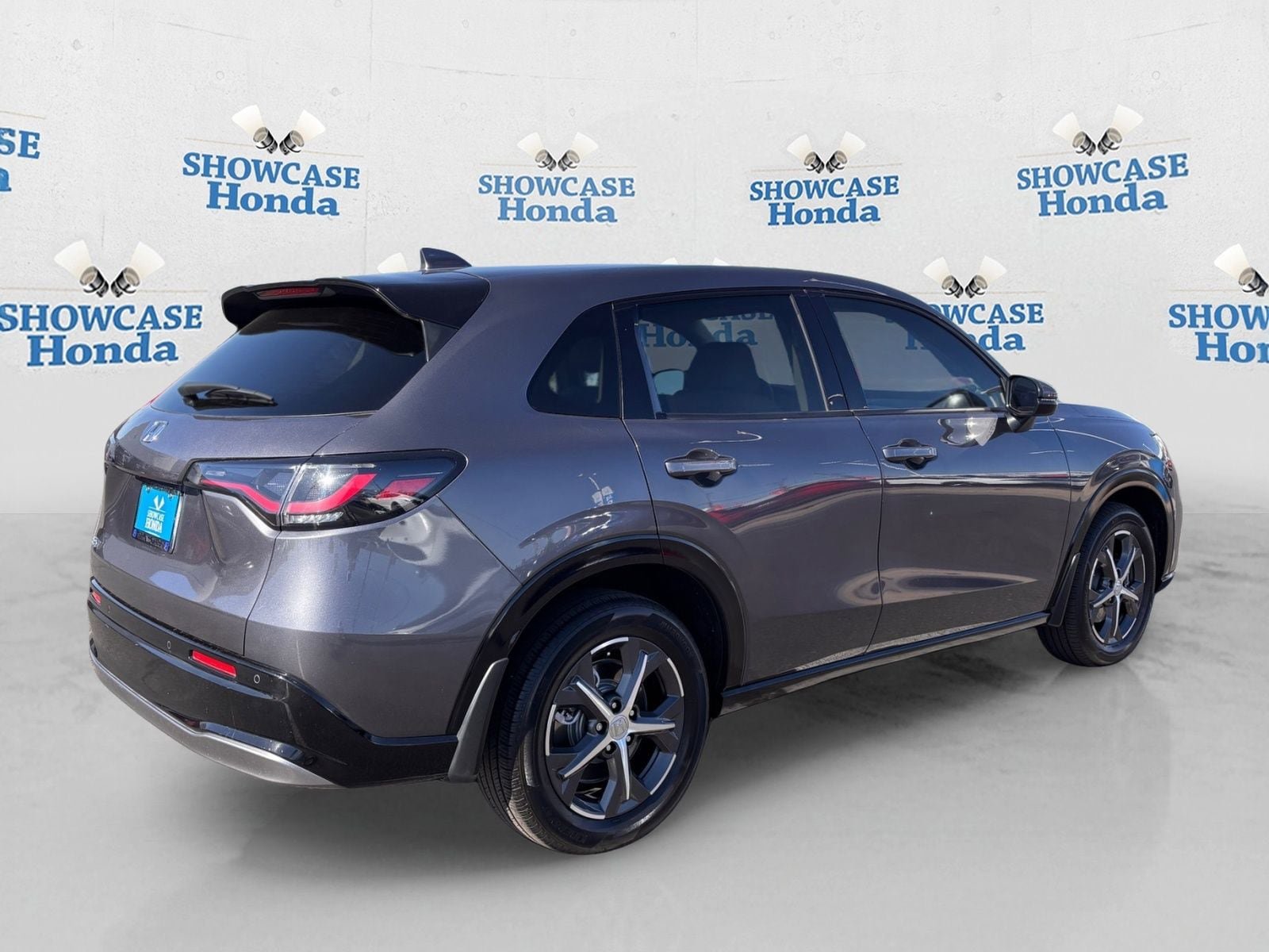 Certified 2024 Honda HR-V EX-L image 8