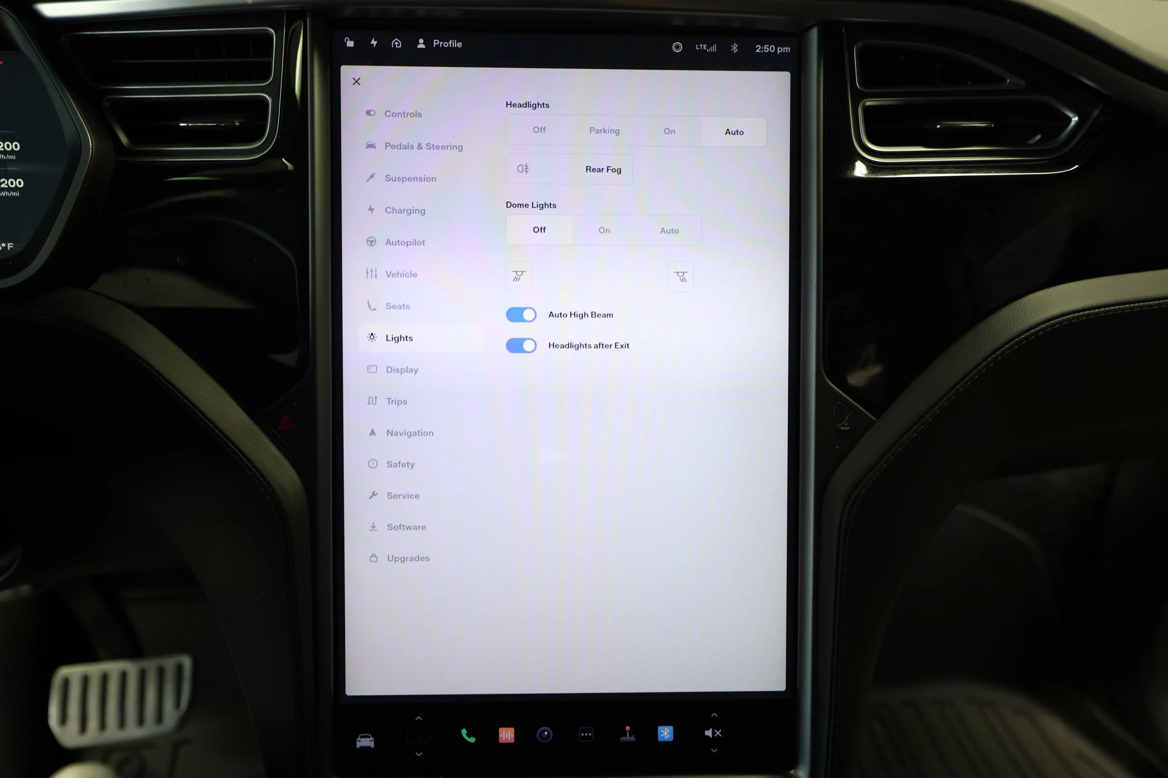 Used 2017 Tesla Model X P100D AWD/4WD image 62
