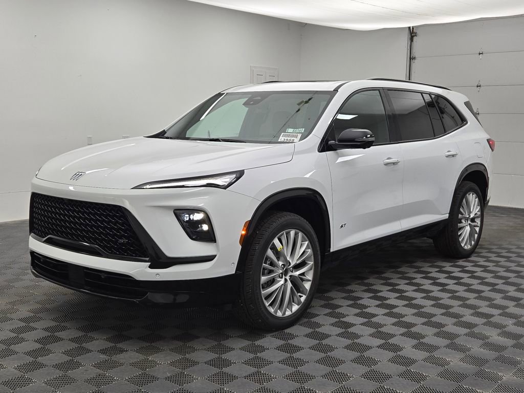 New 2026 Buick Enclave Sport Touring w/ Super Cruise Package image 21