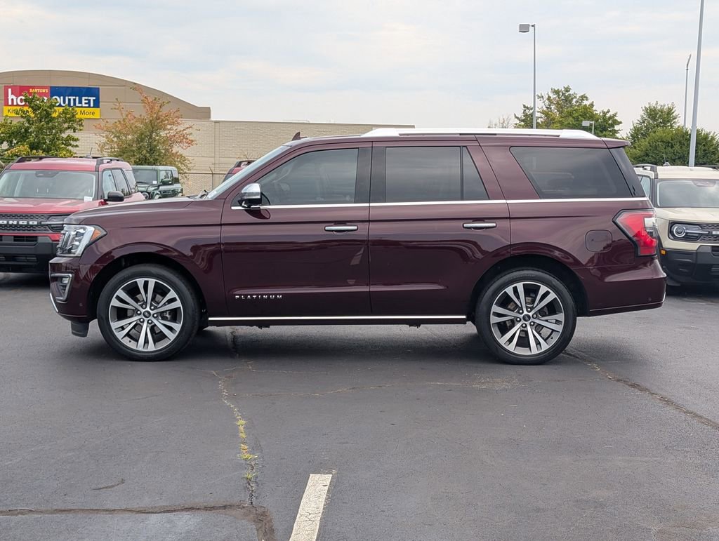 Used 2021 Ford Expedition Platinum image 5